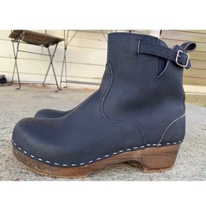 Sandgrens Manhattan Low Navy EU 40